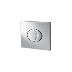 WC key Grohe, Skate Air, chrome, horizontal