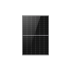 Photovoltaic panel 410Wp monocrystalline Hi-MO PV module 5m LR5-54HPH Half-Cut black frame LR5-54HPH-410M LONGI