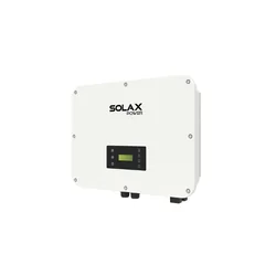 25kw Solax Ultra-omvormer 25kw