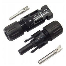 CONNECTOR MC4 PV PLUG+JACKET MULTI-CONTACT STAUBLI