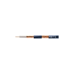 Coaxial cable Geti 401CU PE - outdoor (100m) 03610083