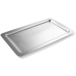 Display tray for dishes with a smooth edge GN1 / 1, height 10mm - Hendi 807705