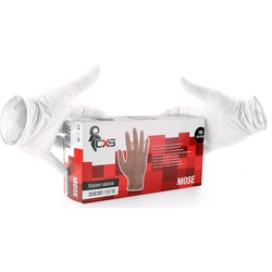 Disposable VINYL Gloves Size: 8