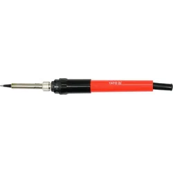 Yato YATO SOLDERING IRON 80W LCD TEMPERATURE ADJUSTMENT 50-480C YT-82701