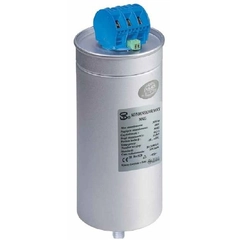 MKG low voltage gas condenser with temperature sensor KG_MKG-20-400