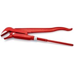 Swedish adjustable wrench for 45 ° pipes KNIPEX 83 20 015