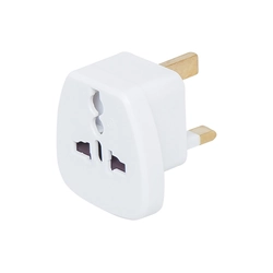 Mains plug UK PLUG/SOCKET