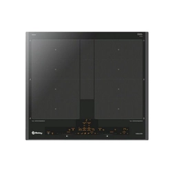 Balay 3EB960AV induction hob 60 cm Anthracite (2 cooking zones)