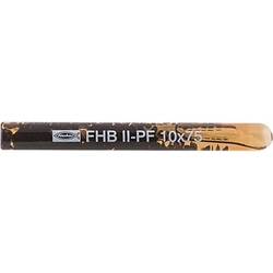 Fhb ii-pf 10x75 - pasted ampoule