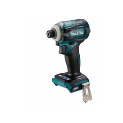 Makita TD001GZ cordless impact driver with bit holder 40 V | 220 Nm | 1/4 inches | Carbon Brushless | Without battery and charger | In a cardboard box