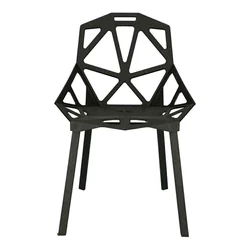 Gap PP black Simplet chair