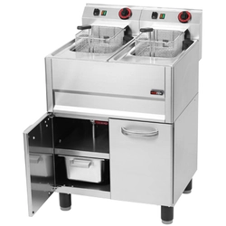 FE 61 ELT ﻿Electric fryer three-phase on a base