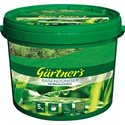 lawn fertilizer m.MV 5 kg bucket
