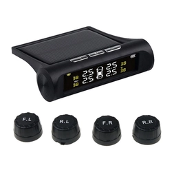 LED21 AG678 Active electronic wireless tire pressure monitoring system TPMS, solar charging