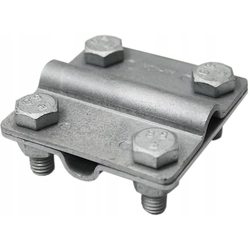 CROSS CONNECTOR FOR WIRE DRAINER 4 x M8