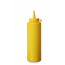P0 sauce dispenser bottle yellow | 870070001