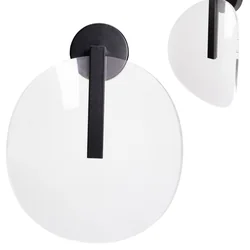 WALL LAMP, WALL LAMP APP1313-W Black