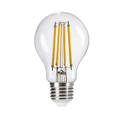 LED lampa / Multi-LED Kanlux 29606 AC 80-89 Hruškovitý tvar Průhledná Neutrální bílá 3300-5300 K