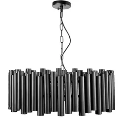 Ceiling lamp APP1306-C Black matt