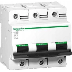 Schneider Electric Wyłącznik nadprądowy 3P C 80A 10kA AC C120N (A9N18365)