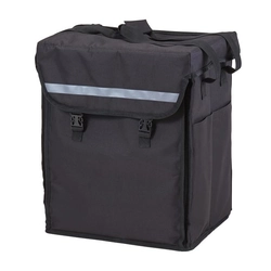 Foldable heat-insulating backpack with a movable partition CAMBRO GOBAGS®, 280 mm high