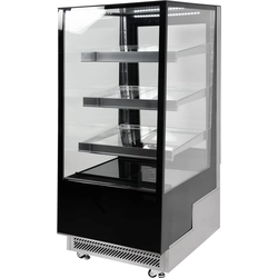 Refrigerated confectionery display case | ARC-300L | 350l | to the cafe | confectionery