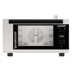 Steam convection oven | bakery | 3x600x400 mm | 3,6 kW | 230 V | Mychef BAKERSHOP AIR-S 3E