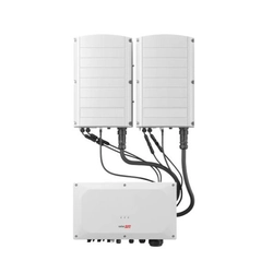 Inverter PV Inverter SolarEdge SE50K SET (SE50K-RW00IBPM4 + 2xSESUK-RWR0INNN4) SOLAR EDGE 50kW