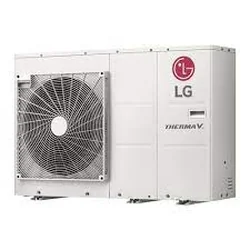 AIR-WATER HEAT PUMP LG THERMA V, MONOBLOC, 5.5 KW Ø1