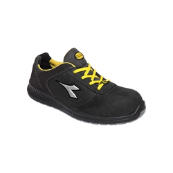 Safety shoes Diadora FORMULA LOW S3 SRC ESD Color: Black, Shoe size: 48