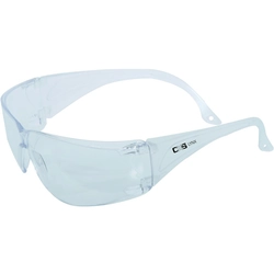 Canis Safety glasses CXS LYNX Color: white
