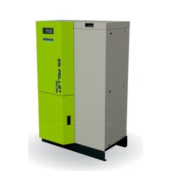 EG PELLET MICRO boiler 8kW