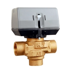 Kospel 3-way valve with actuator HONEYWELL Code ZAWÓR.KOT.VC6013.PL