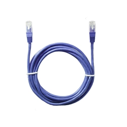 PATCHCORD UTP connection 3,0m blue