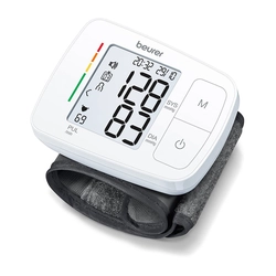 Beurer BC 21 talking articulated blood pressure monitor