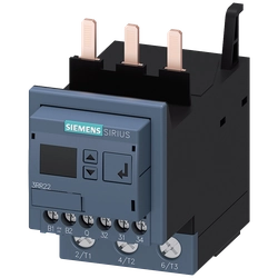 Current monitoring relay Siemens 3RR22431FA30 Screw connection AC/DC