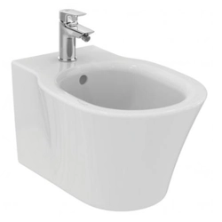 Wall-hung bidet with hidden mounting Ideal Standard Connect Air E026601