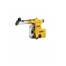 Dewalt Dust Remover System for SDS-Plus 180mm Rotary Hammers, HEPA Filter