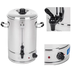 Stainless steel hot water heater 30L