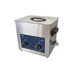 Ultrasonic cleaner Geti GUC 10A 10L stainless steel