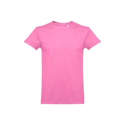 THC ANKARA. Pánské tričko - Světle Růžová / XL