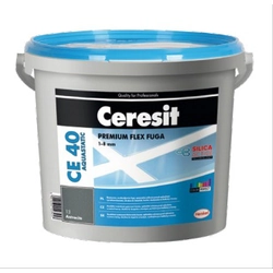 Jointing compound Ceresit CE 40 Aquastatic 2kg clinker