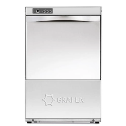 GRAFEN GS40M DDE - under counter dishwasher for glass and dishes Model: GS40M DDE