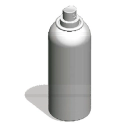 Zinc spray paint FCA