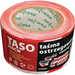 Warning tape TASO200-3