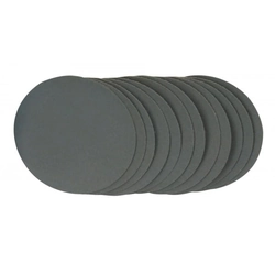 Proxxon grinding disc for WP / E and WP / A grinders, gradation 400 [12 pcs.]