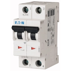 Eaton Wyłącznik nadprądowy FAZ-C10/2-DC 2P C 10A 10kA DC 279138