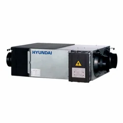 HYUNDAI Counterflow Heat Recovery Unit HRS-PRO650