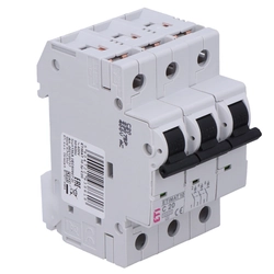 ETIMAT circuit breaker 10 3p C20