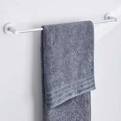 Kleine Wolke Apollo towel rack, aluminum